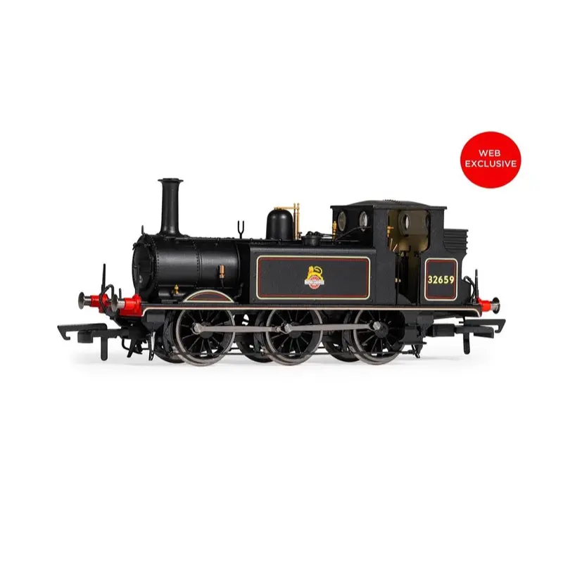 Hornby R30391 Br (Early) Class A1 Terrier 32659 Steam Locomotive 1