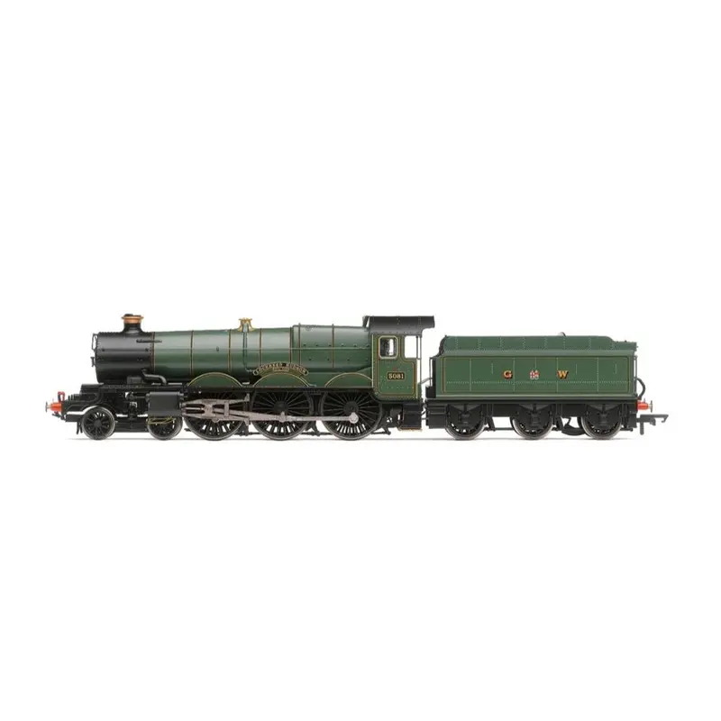 Hornby R30402 Oo Gwr - Castle Class - 5081 Lockheed Hudson Steam Locomotive 1