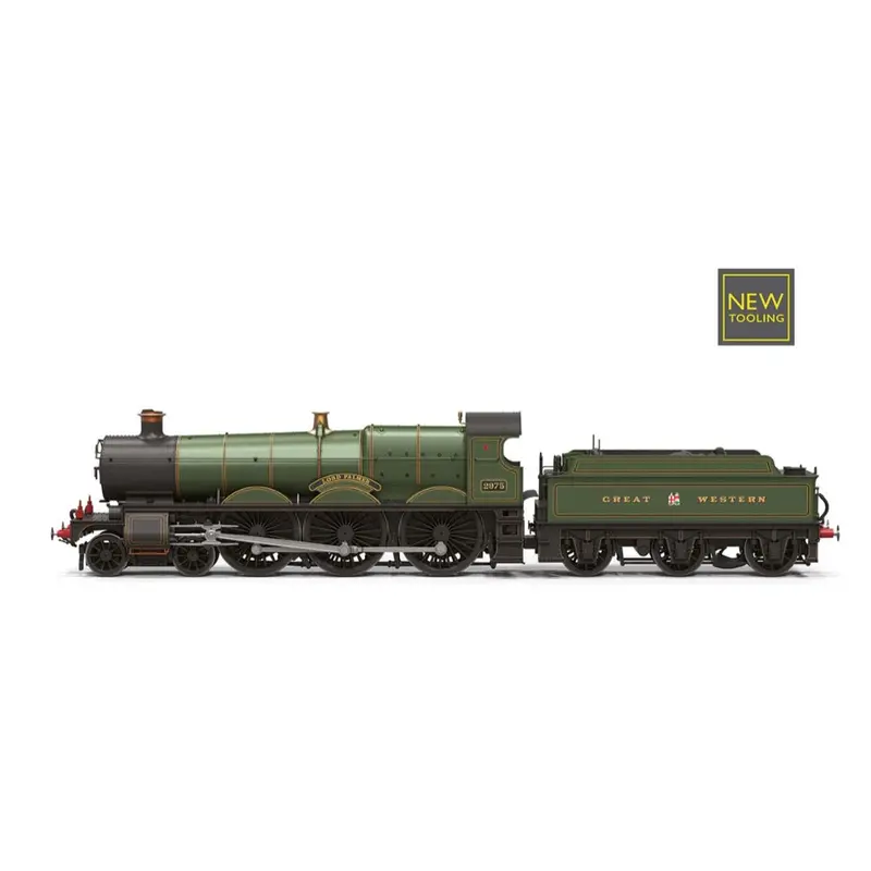 Hornby R30405 Oo Gwr - Saint Class - 2975 Lord Palmer Steam Locomotive 1
