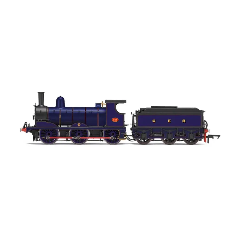 Hornby R30407 Oo Great Eastern Railway - Class J15 - 564 Steam Locomotive 1