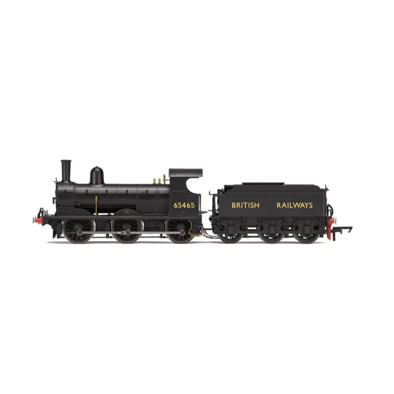 Hornby R30408 Oo Br (Early) - Class J15 - 65465 Steam Locomotive 1