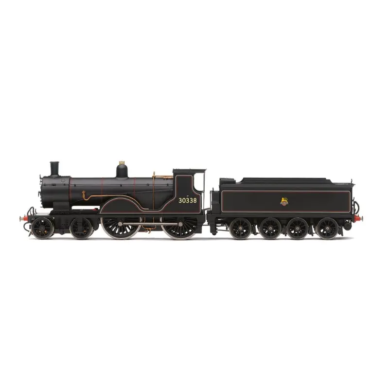 Hornby R30411 Oo Br - Class T9 - 30338 Steam Locomotive 1