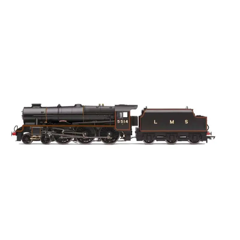 Hornby R30414 Oo Lms Patriot Holyhead 5514 1