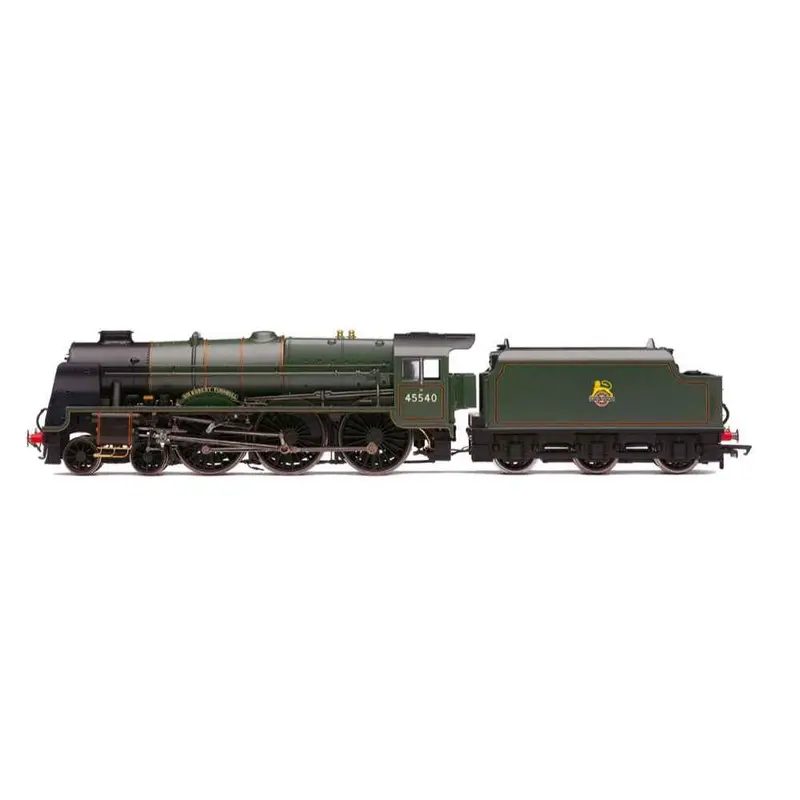 Hornby R30415 Oo Br Patriot Sir Robert Turnbull 45540 1