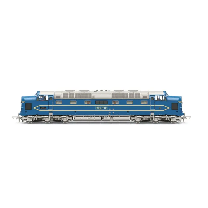 Hornby R30420 Oo Dublo Br English Electric Dp1 'Deltic' Nrm Preserved Diesel Locomotive 1