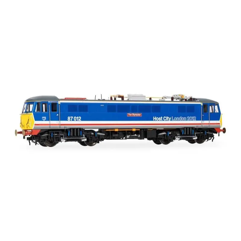 Hornby R30426 Oo Network South East Class 87 The Olympian 87012 1