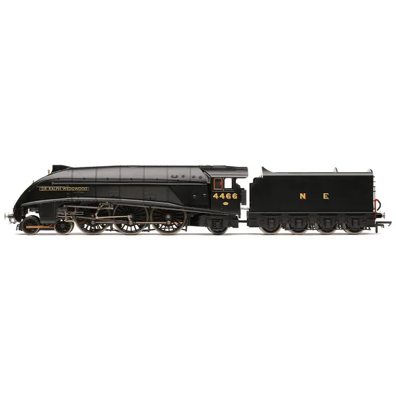 Hornby R30452 Oo Lner Class A4 4-6-2 4466 Sir Ralph Wedgwood Wwii 80Th Anniversary Collection 1