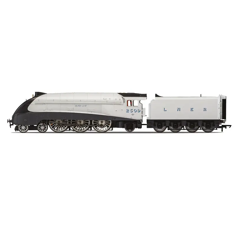 Hornby R30456 Oo Dublo Lner Class A4 4-6-2 2509 Silver Link 90Th Anniversary Collection 1