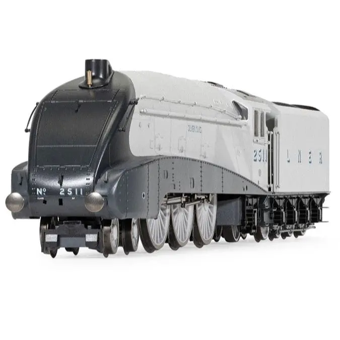 Hornby R30458 Oo Dublo Lner Class A4 4-6-2 2511 Silver King 90Th Anniversary Collection 1