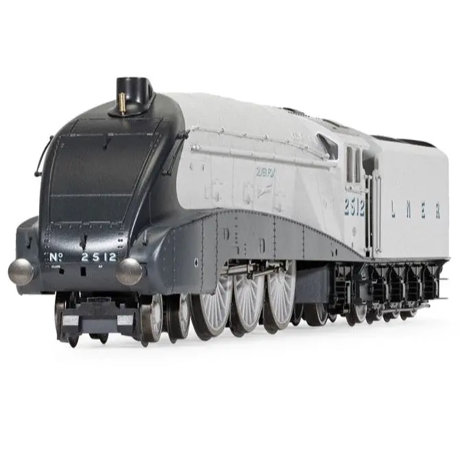 Hornby R30459 Oo Dublo Lner Class A4 4-6-2 2512 Silver Fox 90Th Anniversary Collection 1