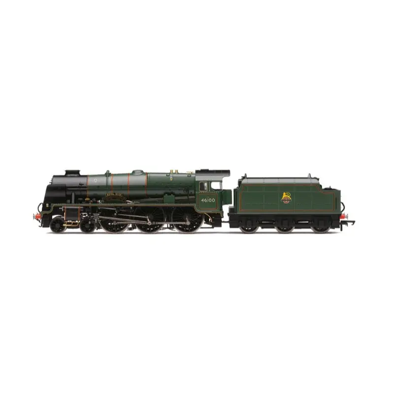 Hornby R30500 Oo Br Royal Scot Class 'Royal Scot' 46100 Steam Locomotive The One:One Collection 1