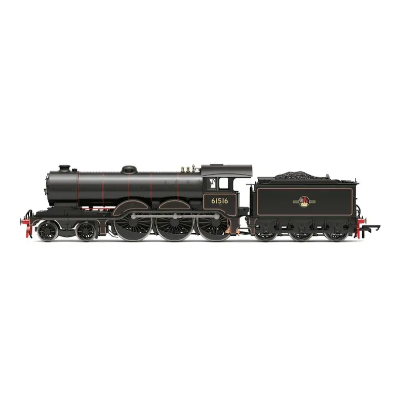 Hornby R30501 Oo Br B12 Class 61516 Steam Locomotive 1