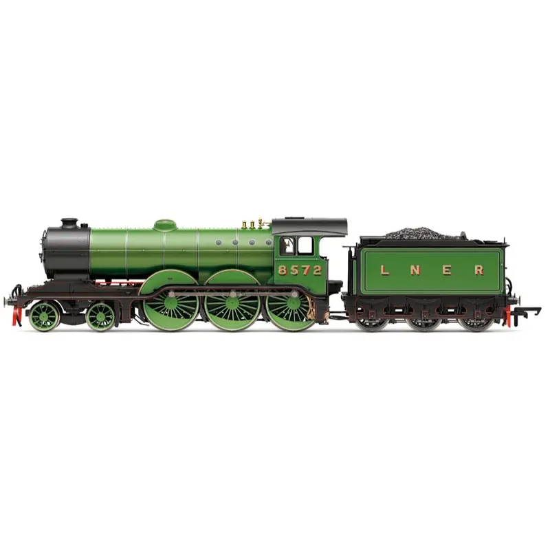 Hornby R30502 Oo Lner B12 Class 8572 Steam Locomotive 1