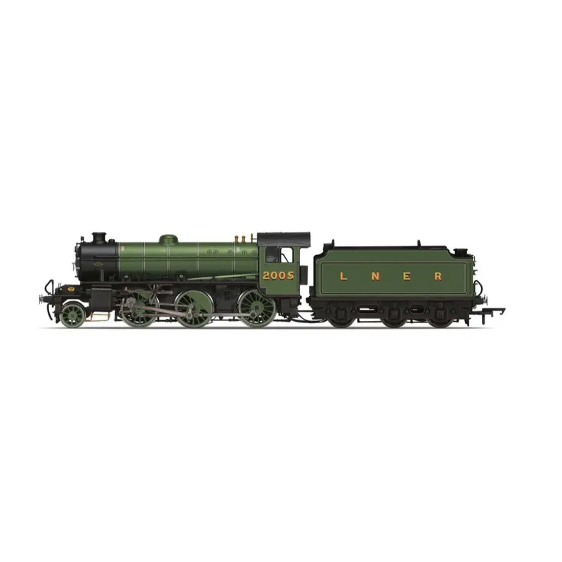 Hornby R30504 Oo Lner K1 Class 2005 Steam Locomotive 1