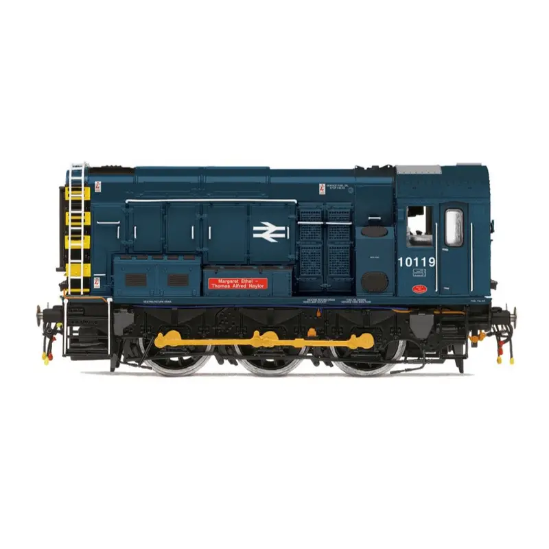 Hornby R30506 Oo Br Class 10 10119 'Margaret Ethel-Thomas Alfred Naylor' Diesel Locomotive 1