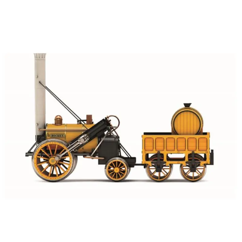 Hornby R30510 Oo Stephenson‚Äôs Rocket Steam Locomotive 1