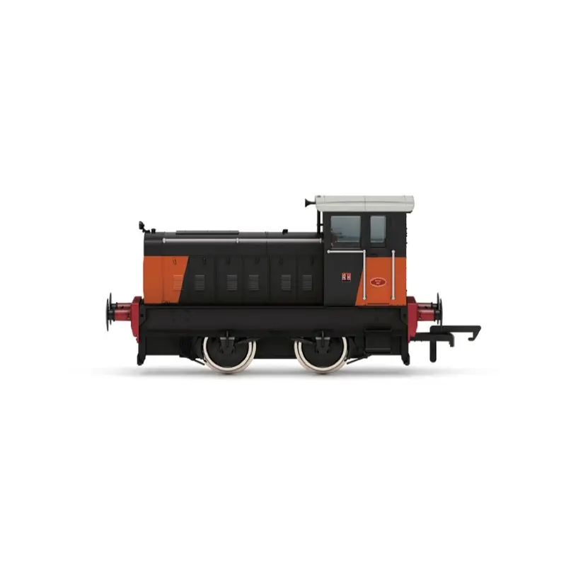 Hornby R30514 Oo Loadhaul Ruston & Hornsby 88Ds 97088 Diesel Locomotive 1