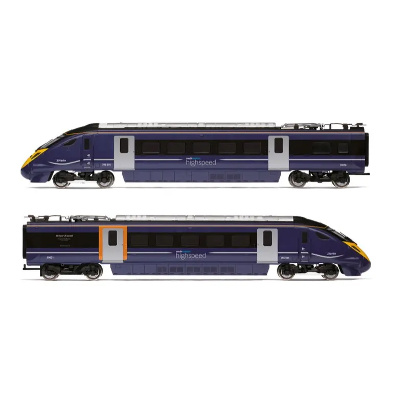 Hornby R30517 Oo Railroad Southeastern Class 395 Locomotive Train Pack 1