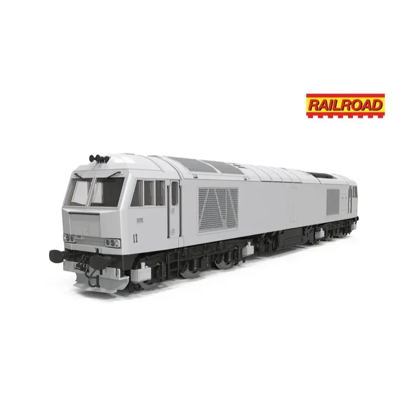 Hornby R30536 Oo Railroad Tlf Coal Sector Class 60 'Humphrey Davy' 60069 Locomotive 1