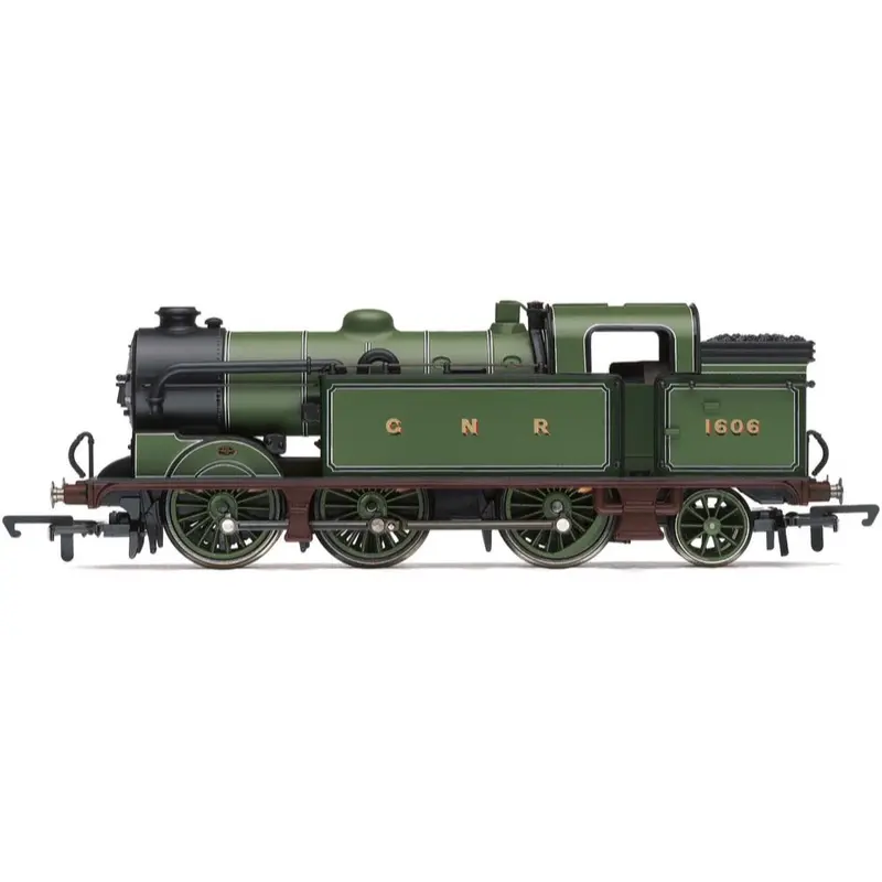 Hornby R30557 Oo Railroad Gnr N2 1606 Steam Locomotive 1
