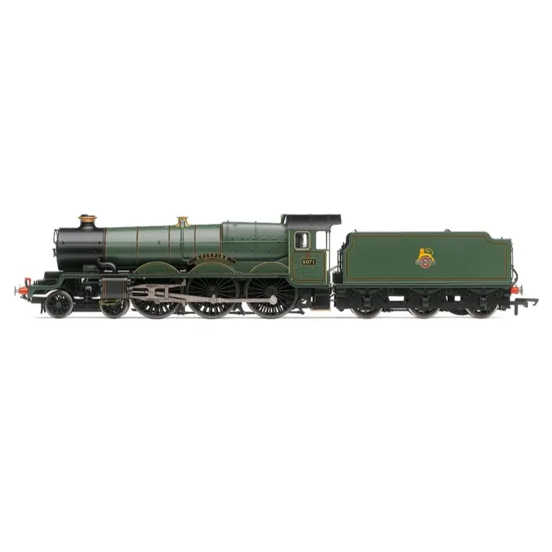 Hornby R30559 Oo Br Castle Class 5071 'Spitfire' Steam Locomotive 1