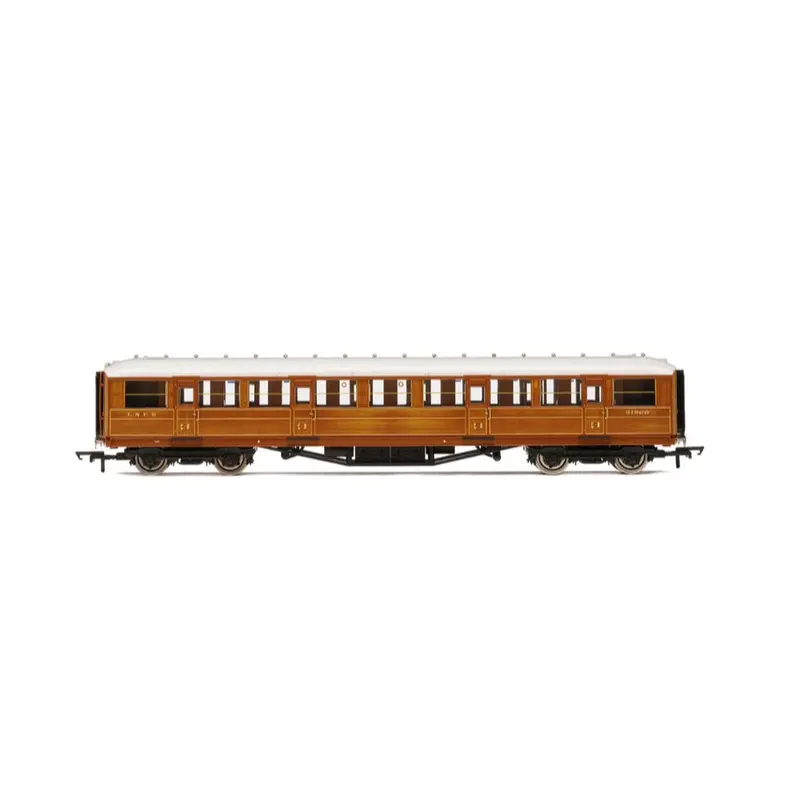 Hornby R40453 Oo Lner - Gresley Corridor - 31869 - Third Class Coach 1