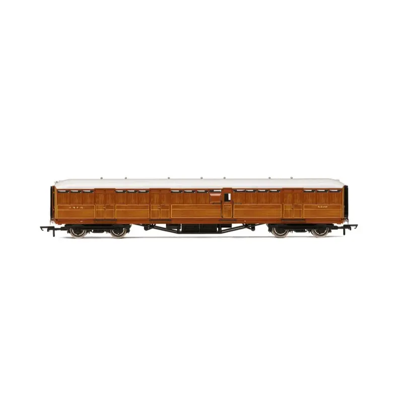 Hornby R40456 Oo Lner - Gresley Corridor - 4239 - Passenger Brake 1
