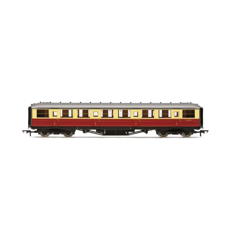 Hornby R40457 Oo Br - Gresley Corridor - E10126e - First Class Coach 1