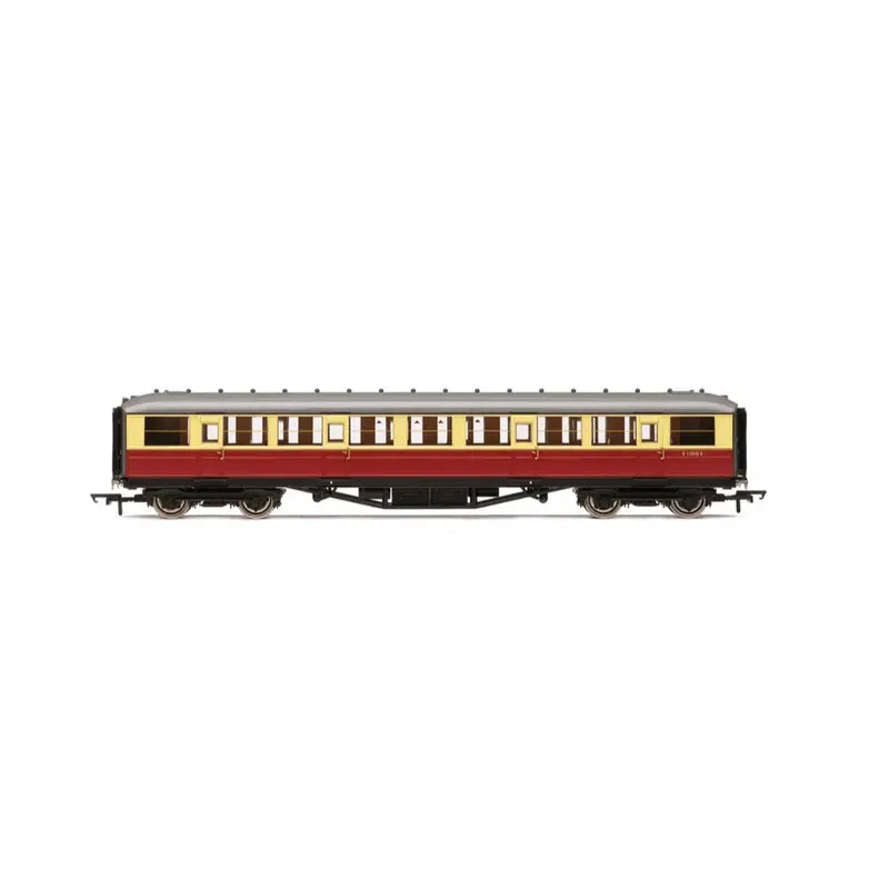 Hornby R40458 Oo Br - Gresley Corridor - E11010e - Third Class Coach 1