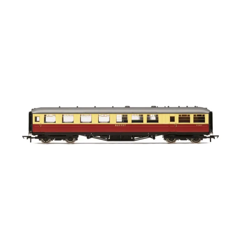 Hornby R40459 Oo Br - Gresley Corridor - E12505e - Buffet Car 1