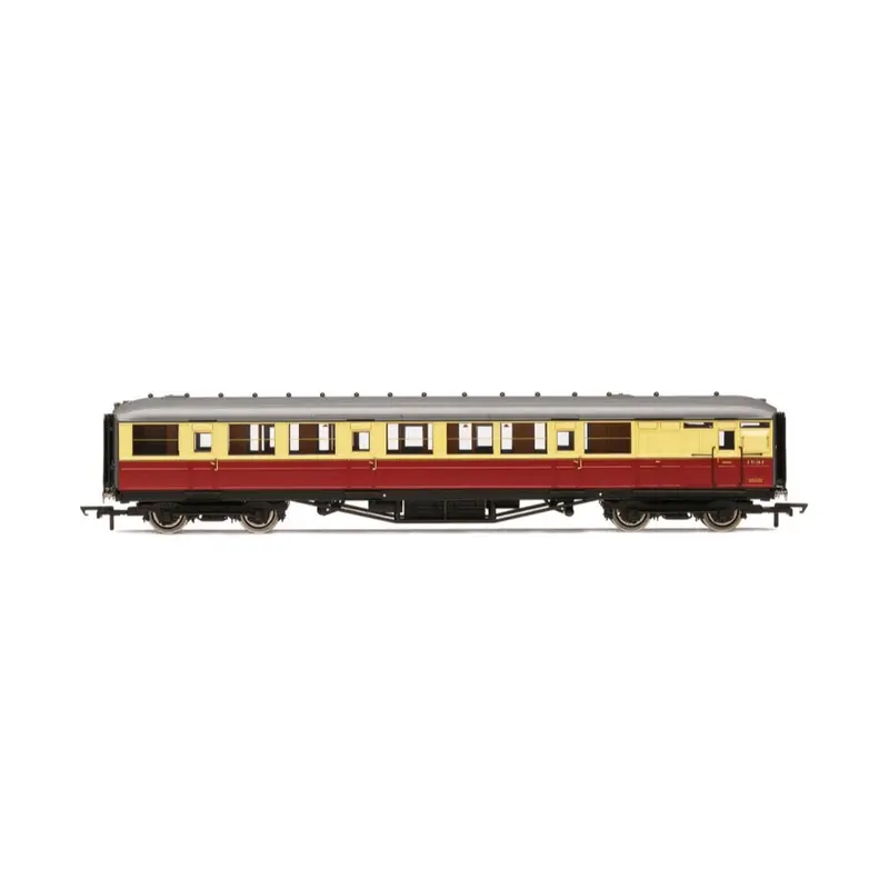 Hornby R40460 Oo Br - Gresley Corridor - E9126e - Composite Brake 1