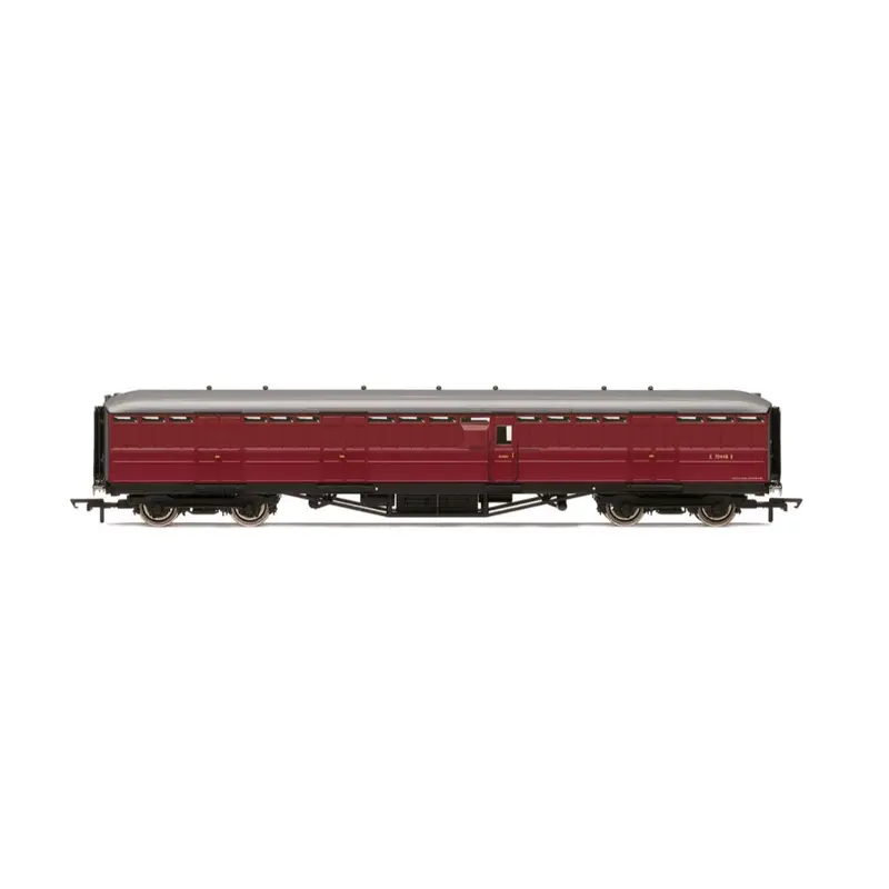 Hornby R40461 Oo Br - Gresley Corridor - E70448e - Passenger Brake - Coach 1