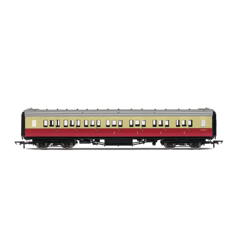 Hornby R40462 Oo Br - Maunsell - S5665 - Composite Coach 1