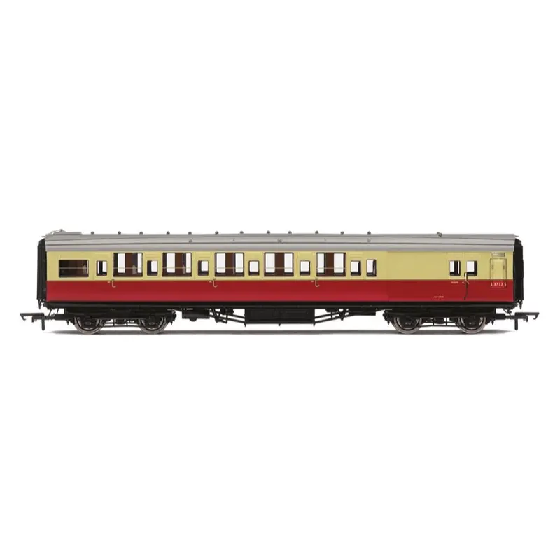 Hornby R40463b Oo Br - Maunsell - S3732 Third Class Brake 1