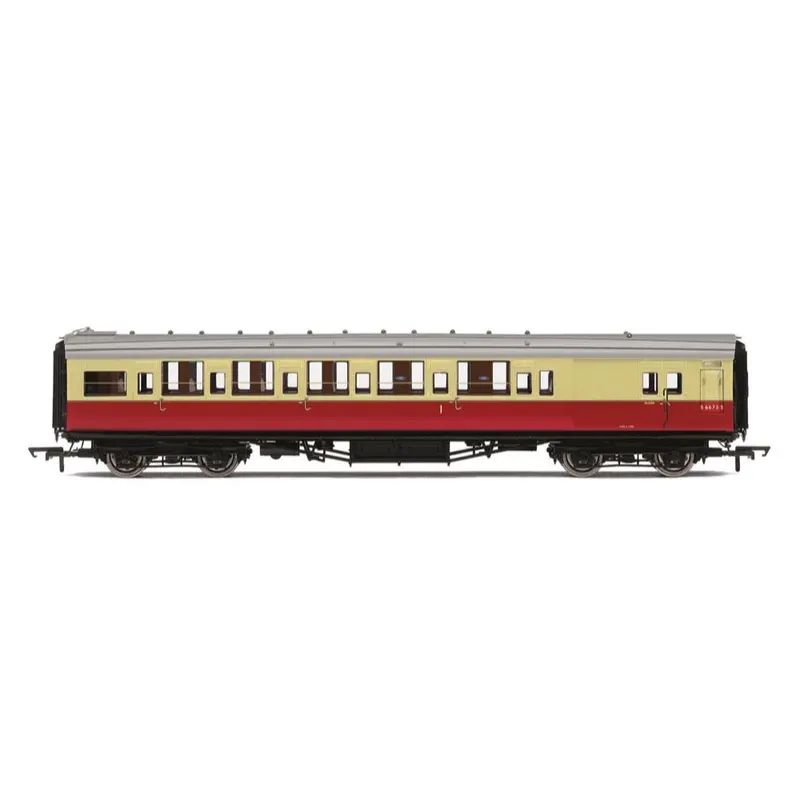 Hornby R40464 Oo Br - Maunsell - S6673 - Brake Composite Coach 1