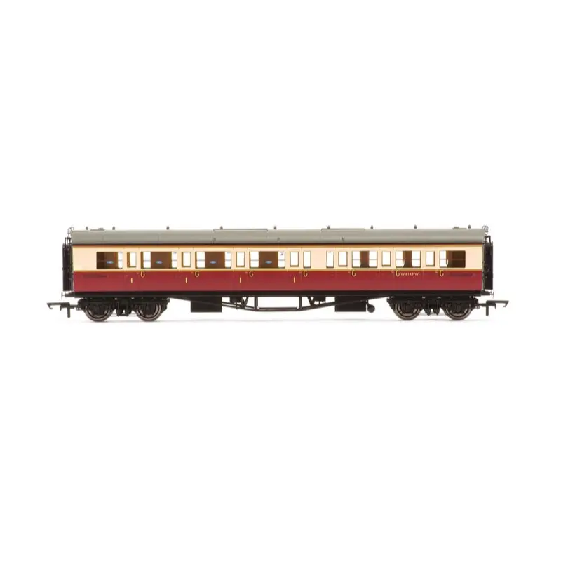 Hornby R40474 Oo Br - Collet Corridor Composite Lh - 6149 - Coach 1