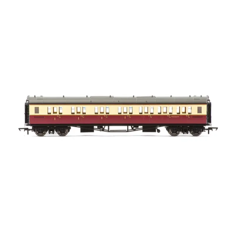 Hornby R40475 Oo Br - Collet Corridor Composite Rh - 6150 - Coach 1