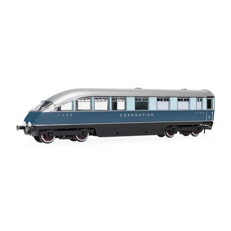 Hornby R40481 Oo Lner 'Coronation' Observation Car 1729 The Oneone Collection 1