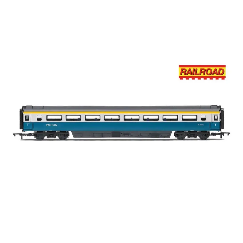 Hornby R40485 Oo Railroad: Br Intercity - 41003 - Mk3 Fo Coach 1