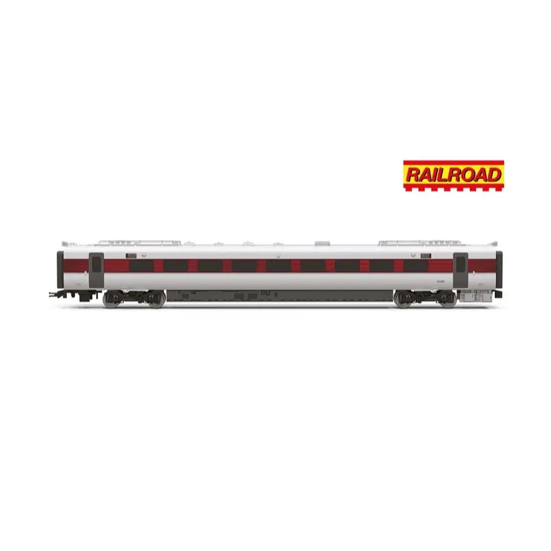 Hornby R40489 Oo Railroad: Lner - Class 800 - 814201 Mc Coach 1