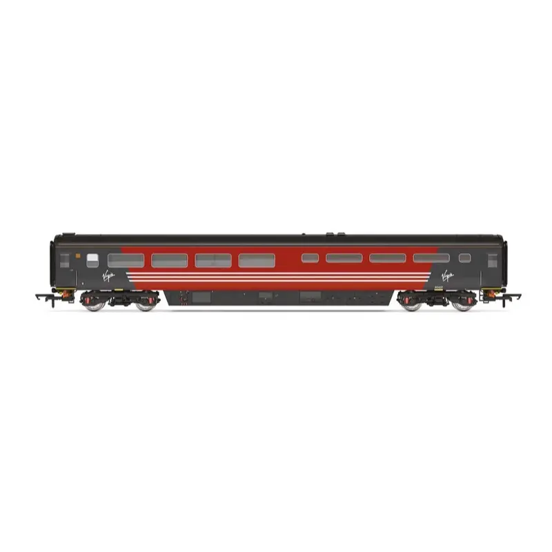 Hornby R40497 Oo Virgin Intercity Mk3 Trsb 40437 Coach 1