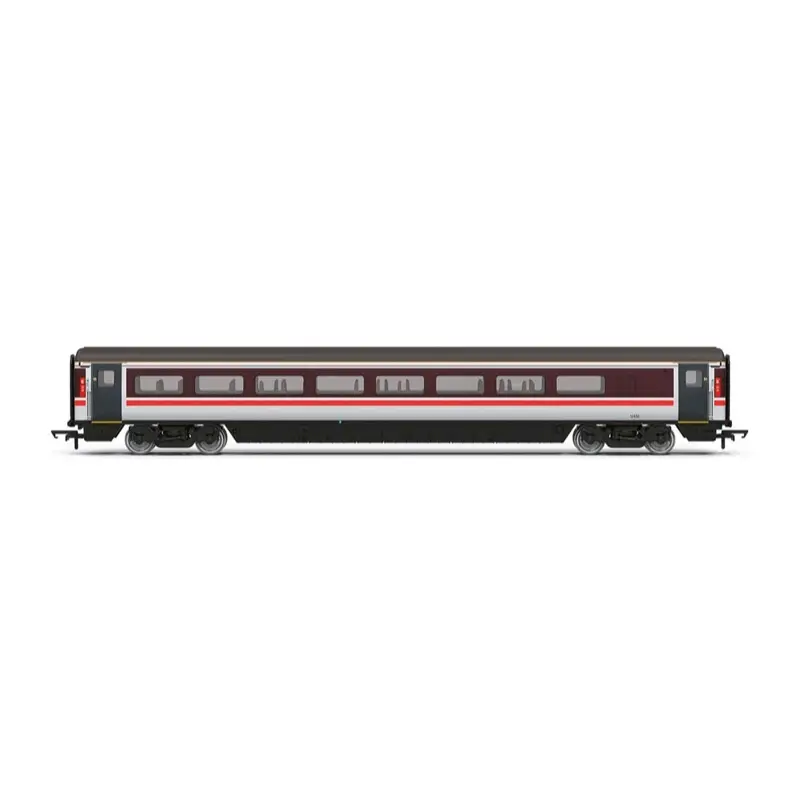 Hornby R40499b Oo Lner Mk4 Tso 12432 E Coach 1