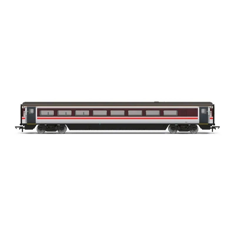Hornby R40502a Oo Lner Mk4 Fo 11417 M Coach 1