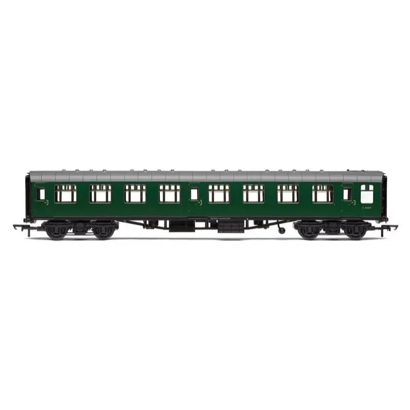 Hornby R40508 Oo Br Mk1 Corridor S24314 Second Class Coach 1