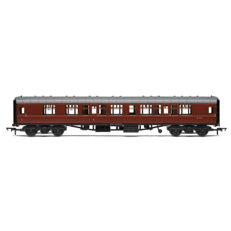 Hornby R40510 Oo Br Mk1 Corridor W15114 Composite Coach 1