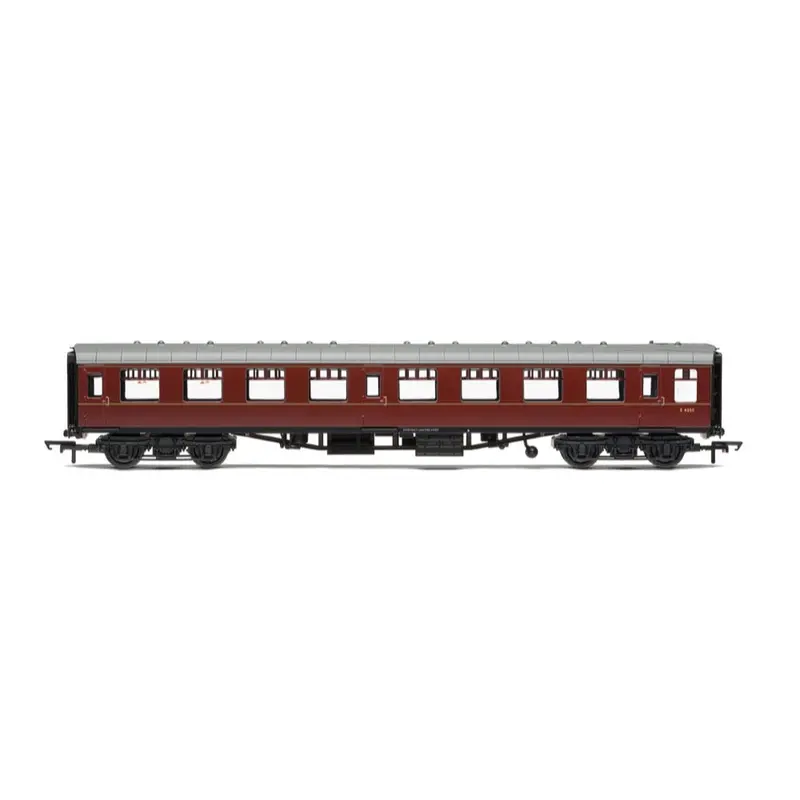 Hornby R40517 Oo Br Mk1 Tourist E4050 Second Open Coach 1