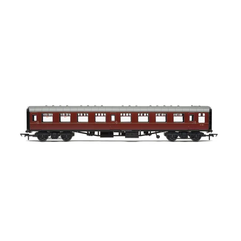Hornby R40518 Oo Br Mk1 Tourist W3817 Second Open Coach 1