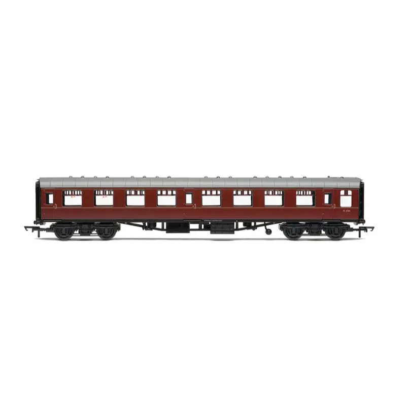 Hornby R40519 Oo Br Mk1 Tourist M3764 Second Open Coach 1