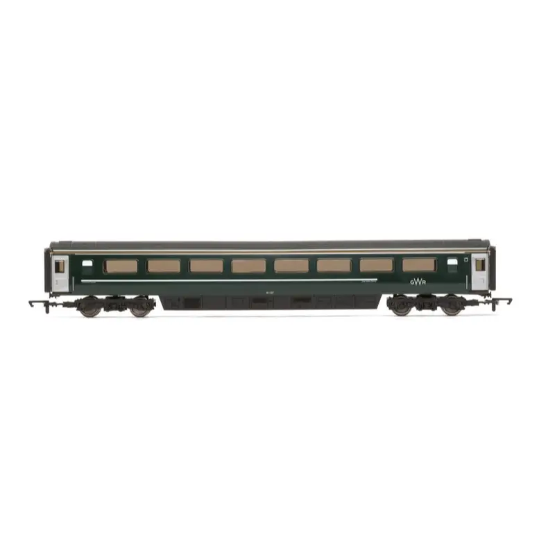 Hornby R40552 Oo Railroad Gwr Mk3 Tfo 41157 1