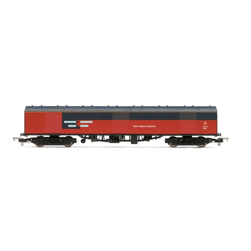 Hornby R40559 Oo Railroad Res Mk1 Super Guv 94157 Steam Locomotive 1